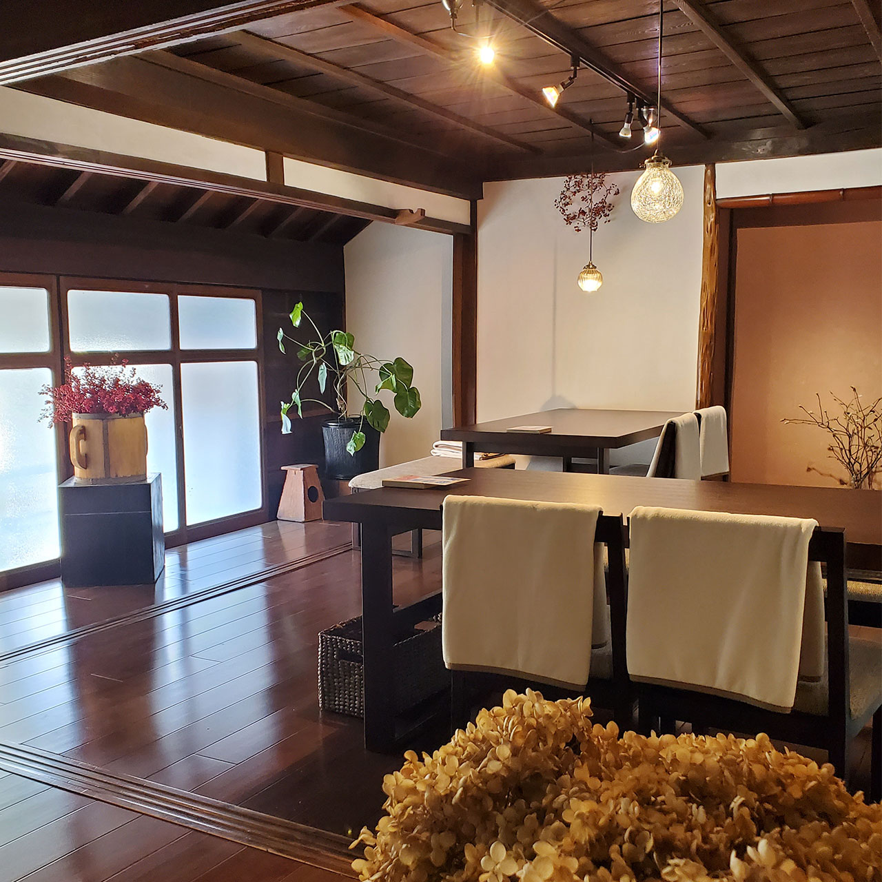 店内