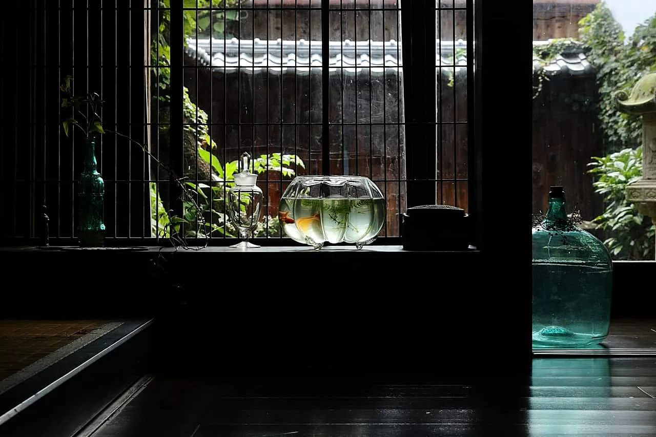 古民家カフェ
