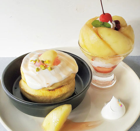 パンケーキ