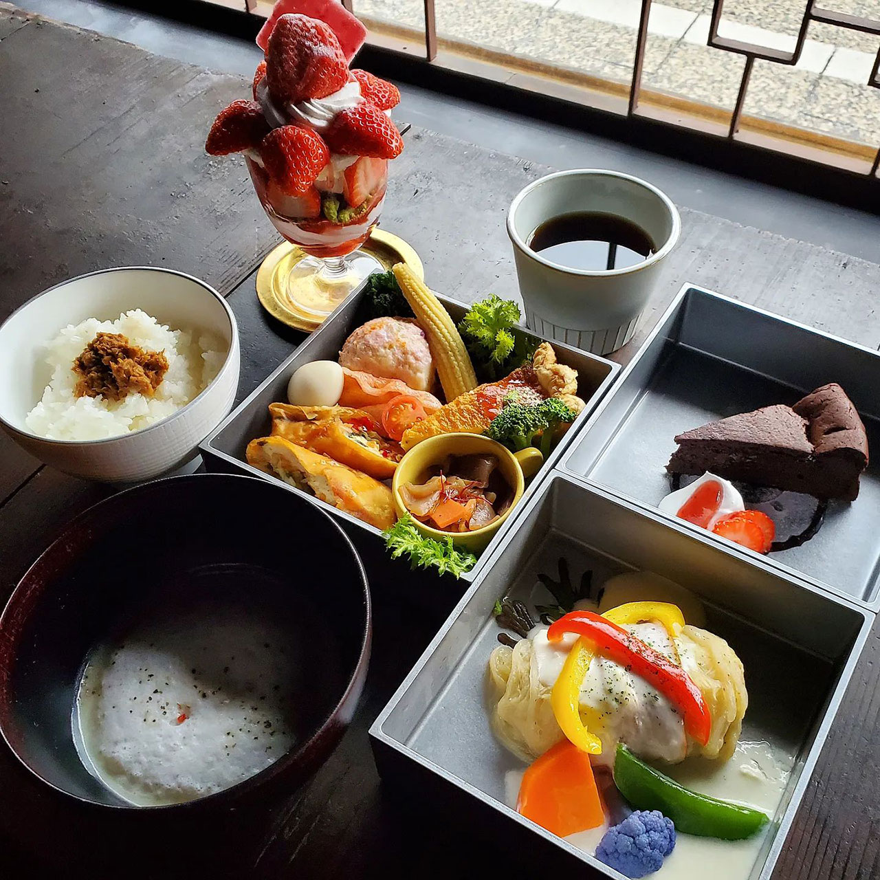 ことだまランチ